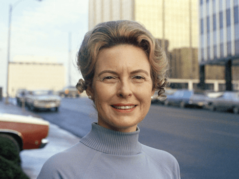 Eagle Forum: Then & Now - Mrs. America